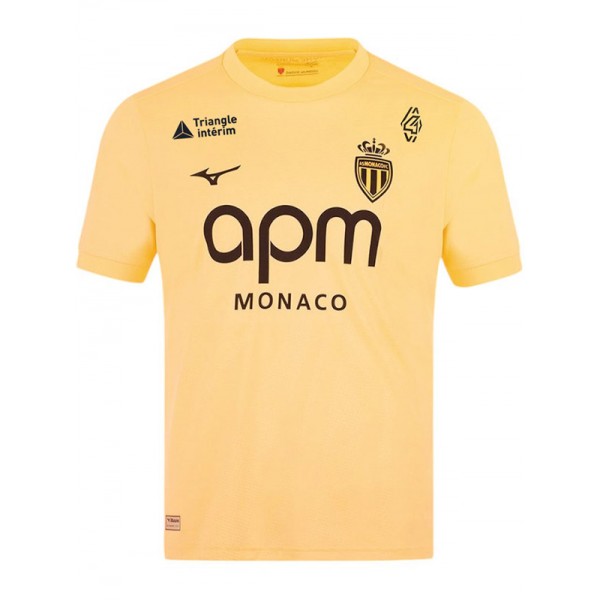 AS monaco troisième maillot de football pour adulte tenue de sport pour homme 2025-2026